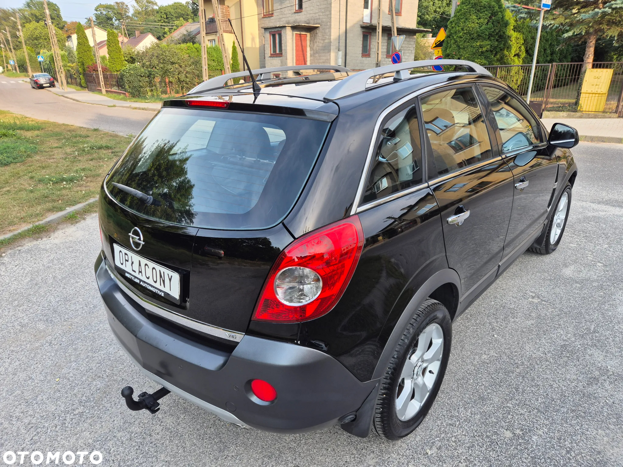 Opel Antara 3.2 V6 4x4 Cosmo - 17