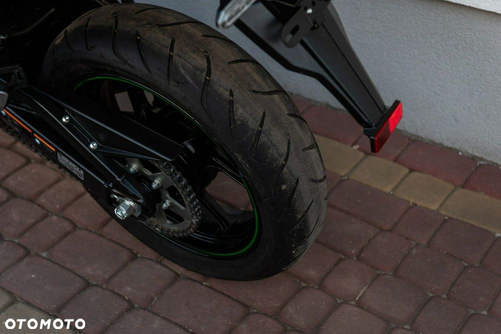 Kawasaki Versys 650 - 10