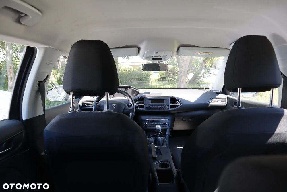 Peugeot 308 1.6 THP Access - 6