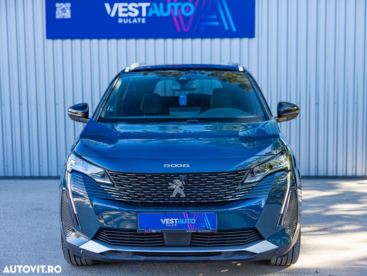 Peugeot 3008 1.2 PureTech 130 EAT8 Allure Pack - 23