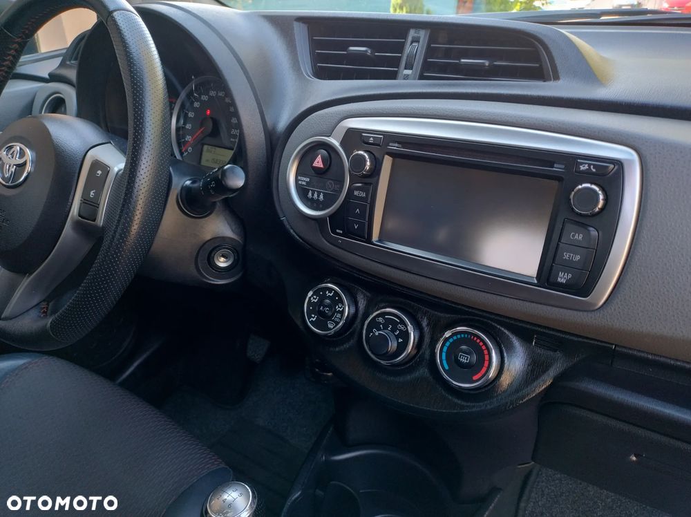 Toyota Yaris 1.33 VVT-i Comfort - 36