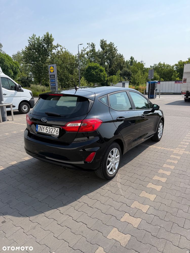 Ford Fiesta 1.1 Trend - 5