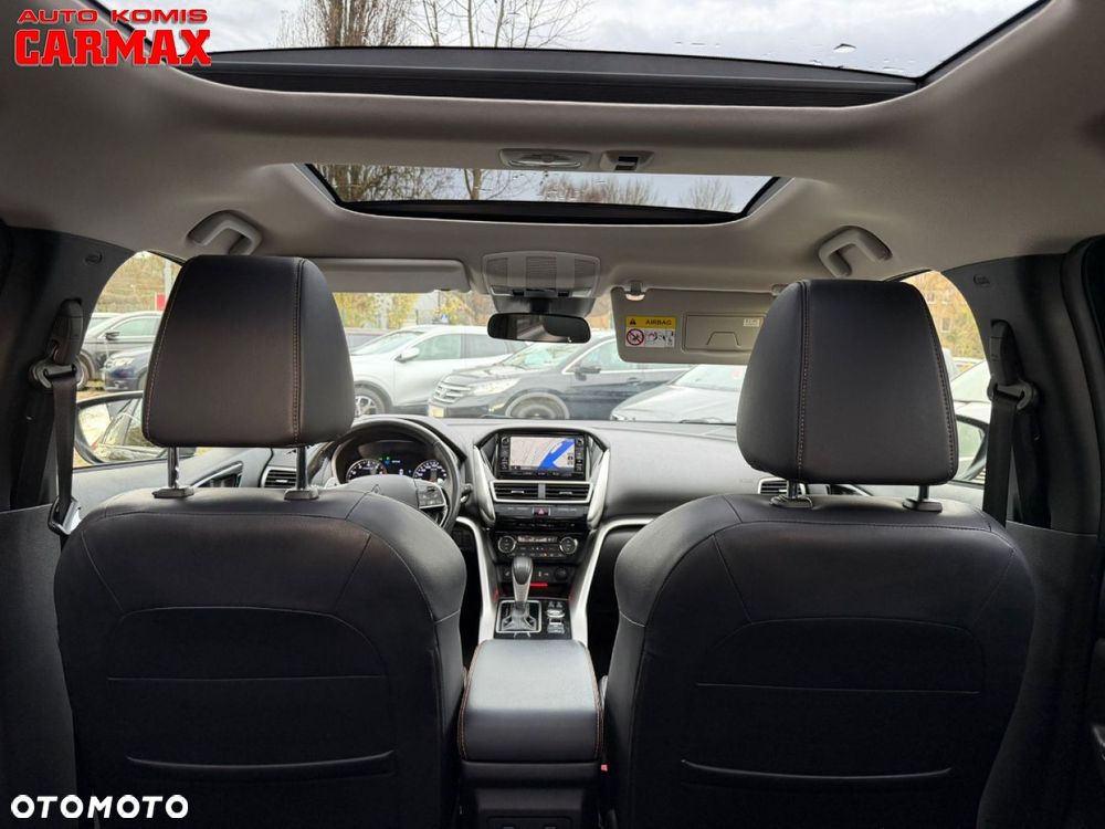 Mitsubishi Eclipse Cross 1.5 T GPF Intense Plus CVT 4WD - 31