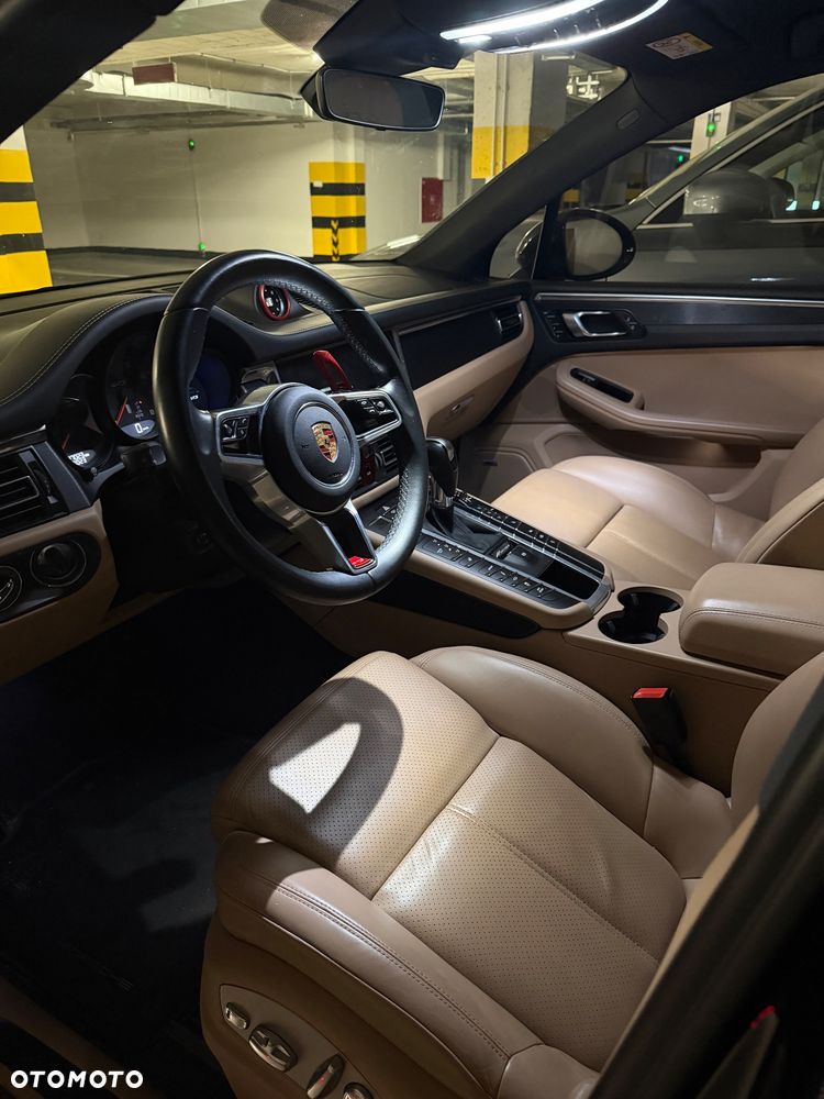 Porsche Macan GTS - 13