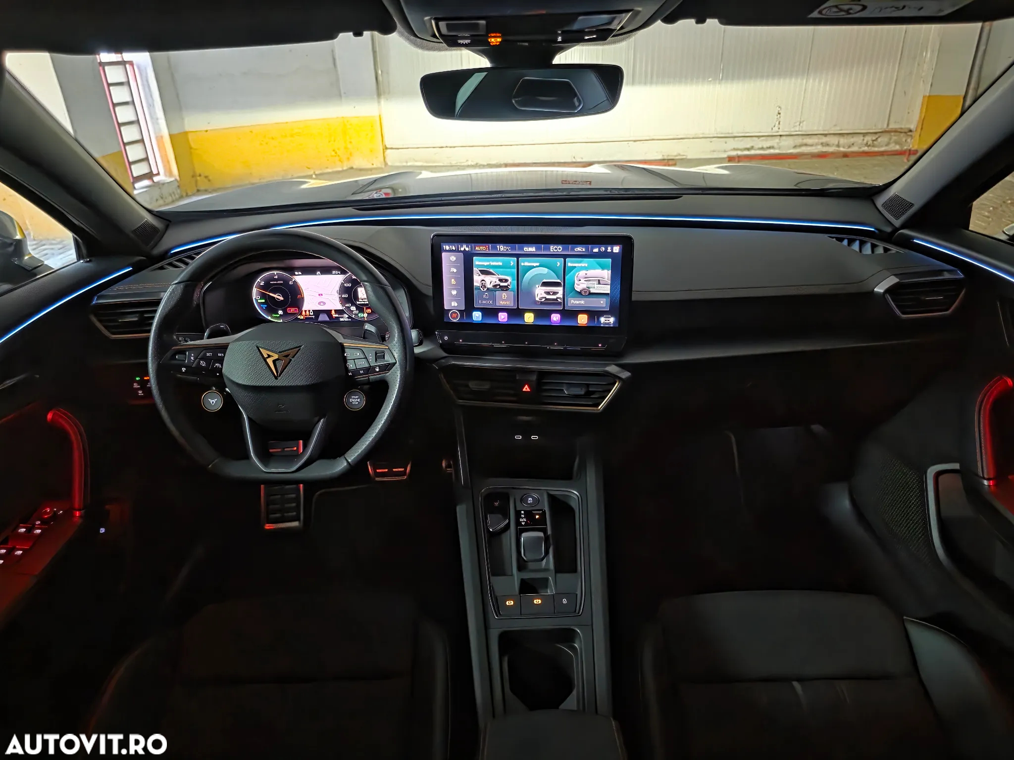 Cupra Formentor 1.4 e-HYBRID PHEV VZ - 18