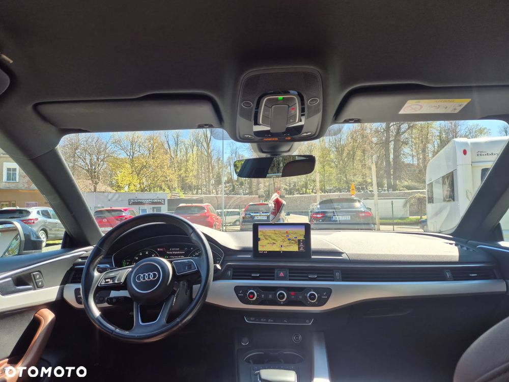 Audi A5 Sportback 2.0 TFSI S tronic sport - 35