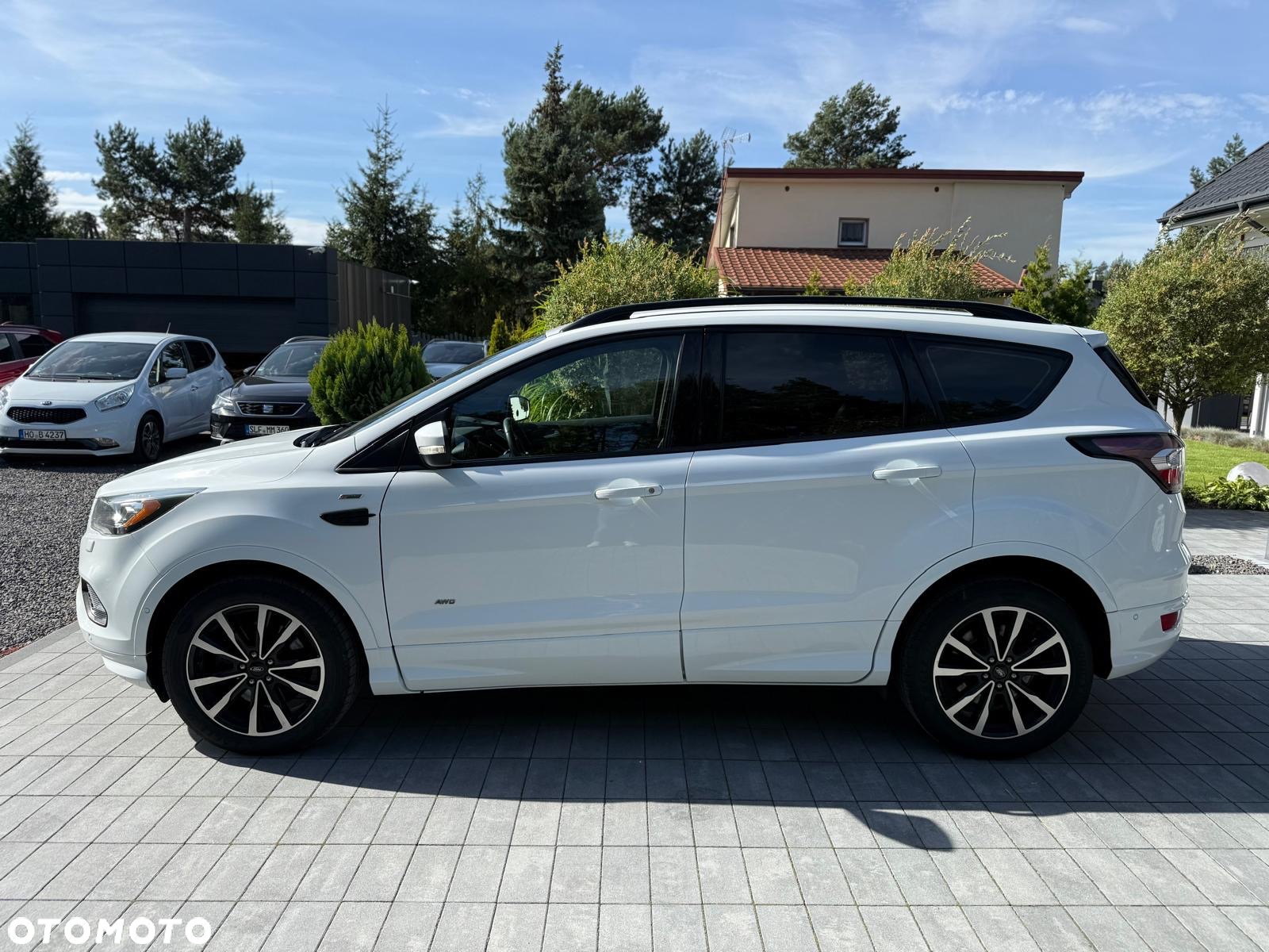 Ford Kuga 2.0 TDCi 4x4 ST-Line - 8