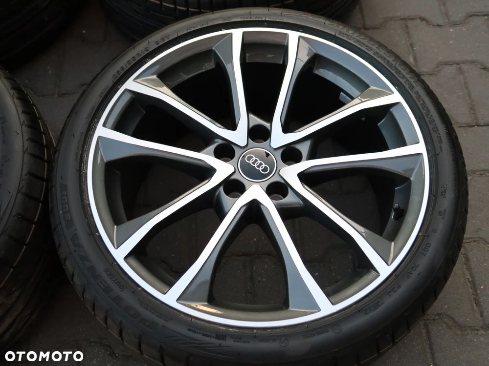 ORYGINALNE KOŁA AUDI A4 S4 A6 S6 19'' - 4