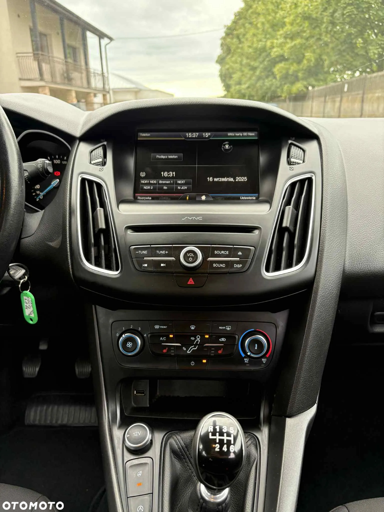Ford Focus 1.5 EcoBlue Start-Stopp-System ACTIVE DESIGN - 29