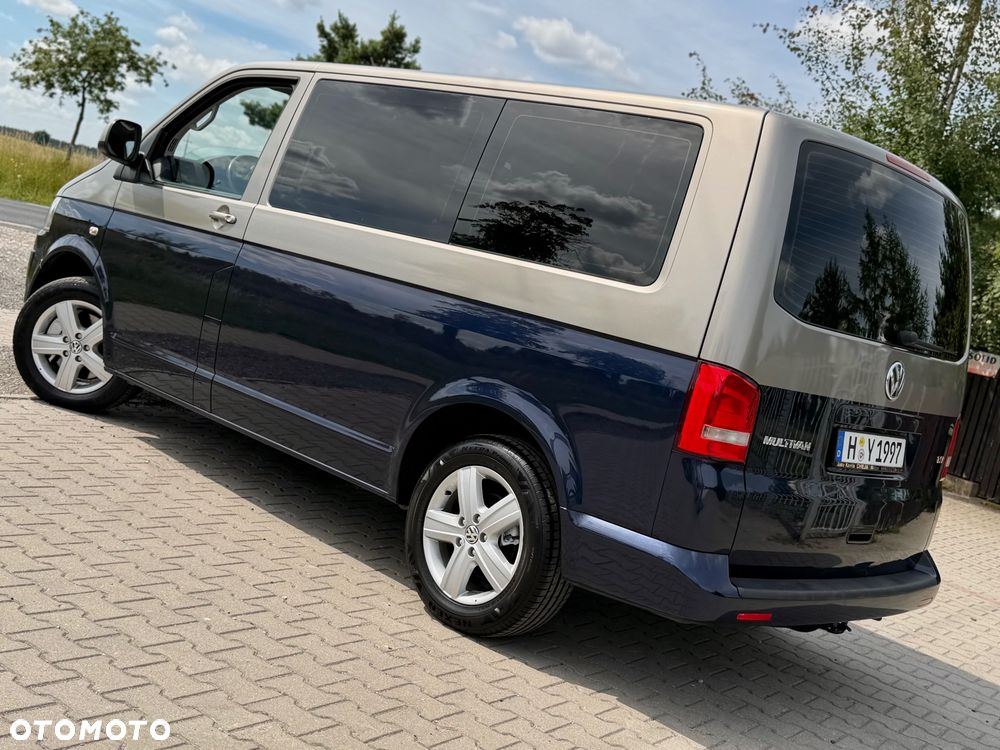 Volkswagen Multivan - 2