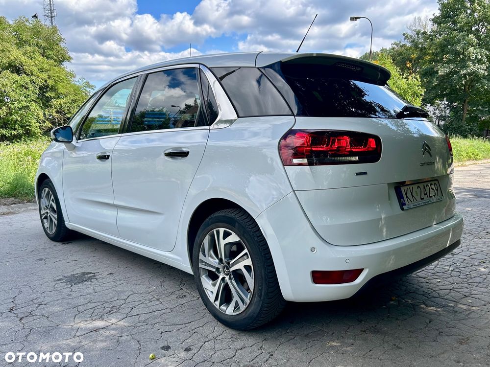 Citroën C4 Picasso BlueHDi 120 EAT6 Exclusive - 7