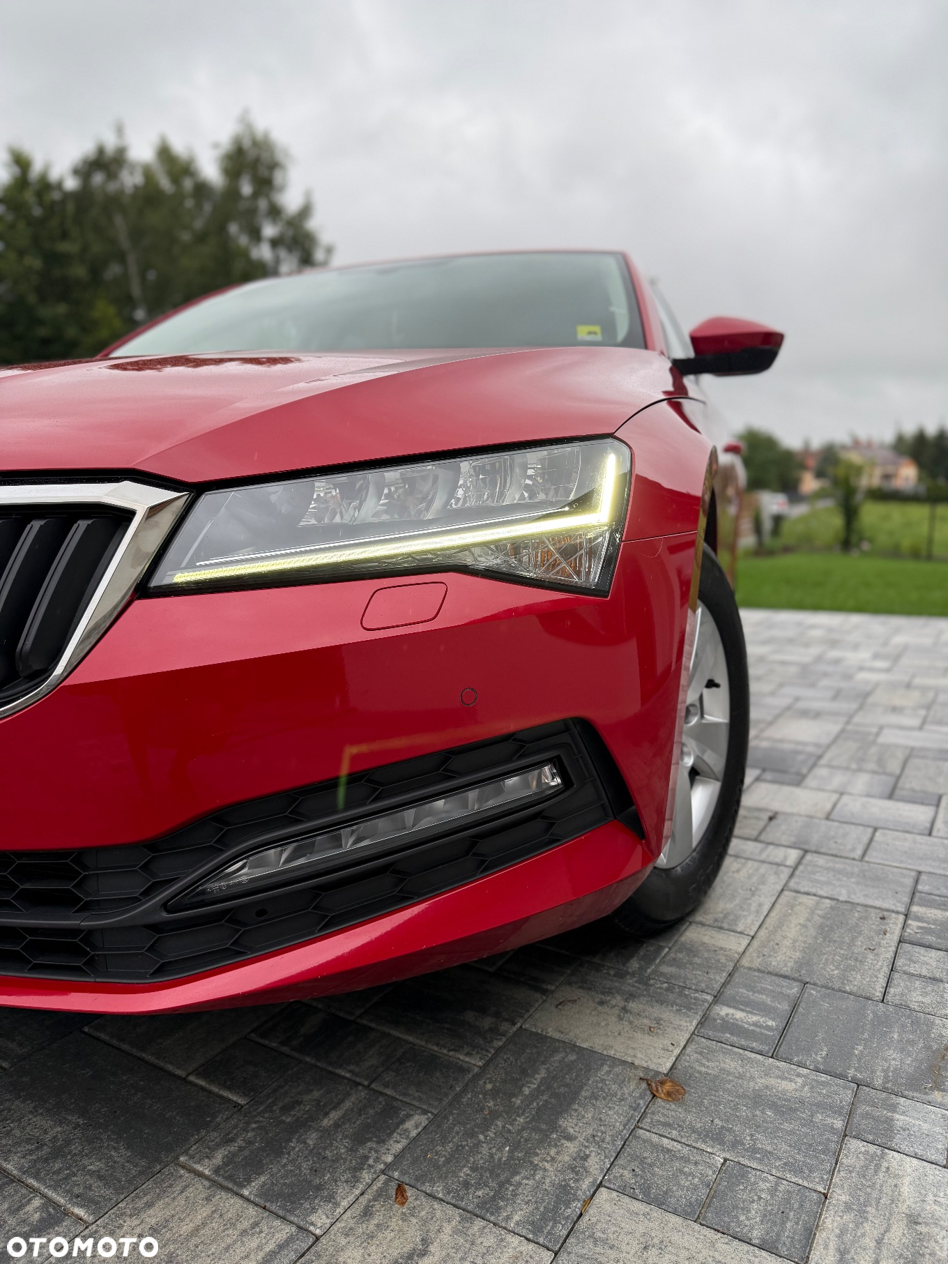Skoda Superb 2.0 TDI SCR Ambition DSG - 9