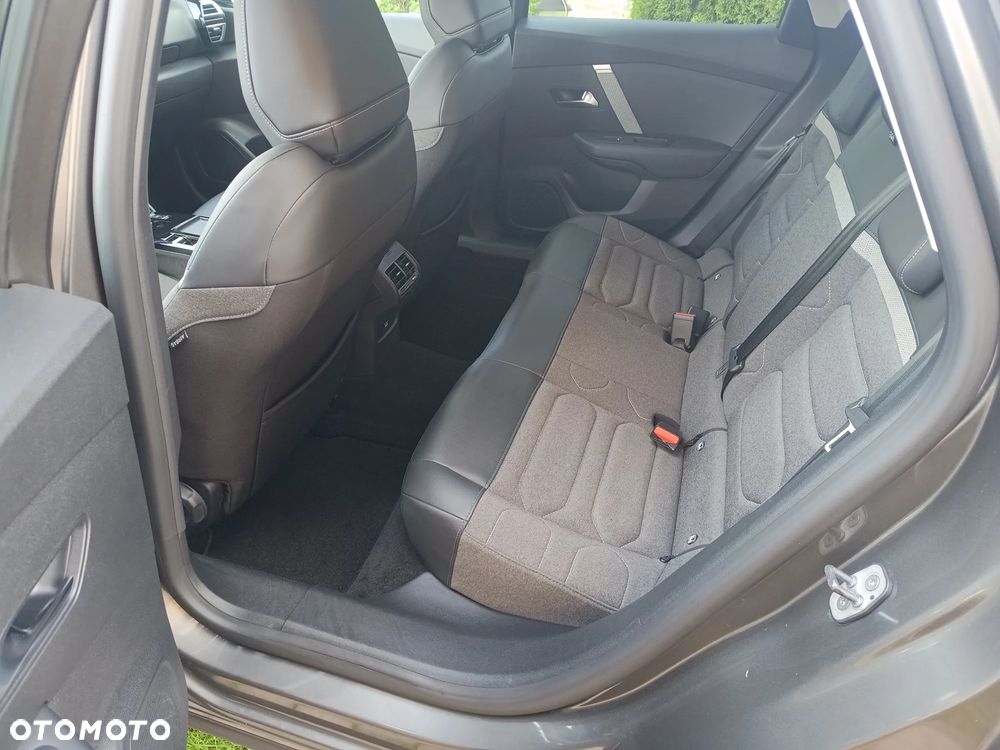 Citroën C4 1.2 PureTech Feel Pack S&S EAT8 - 12