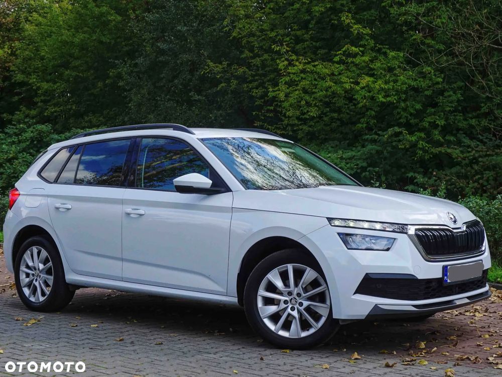 Skoda Kamiq 1.0 TSI Style - 7