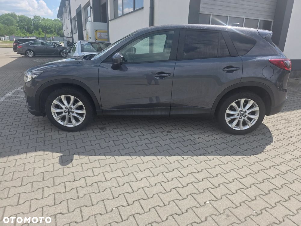 Mazda CX-5 2.2 SKYACTIV-D AWD Sports-Line - 8