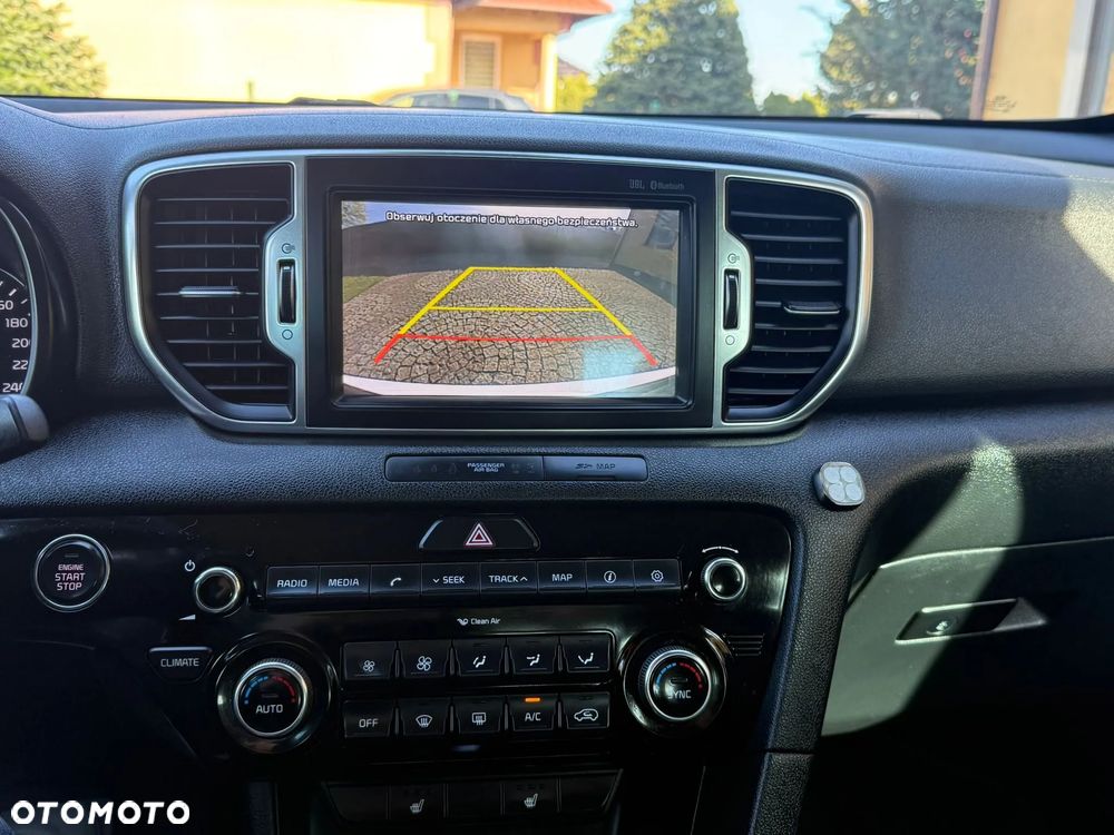 Kia Sportage 1.7 CRDI Business Line L 2WD - 16