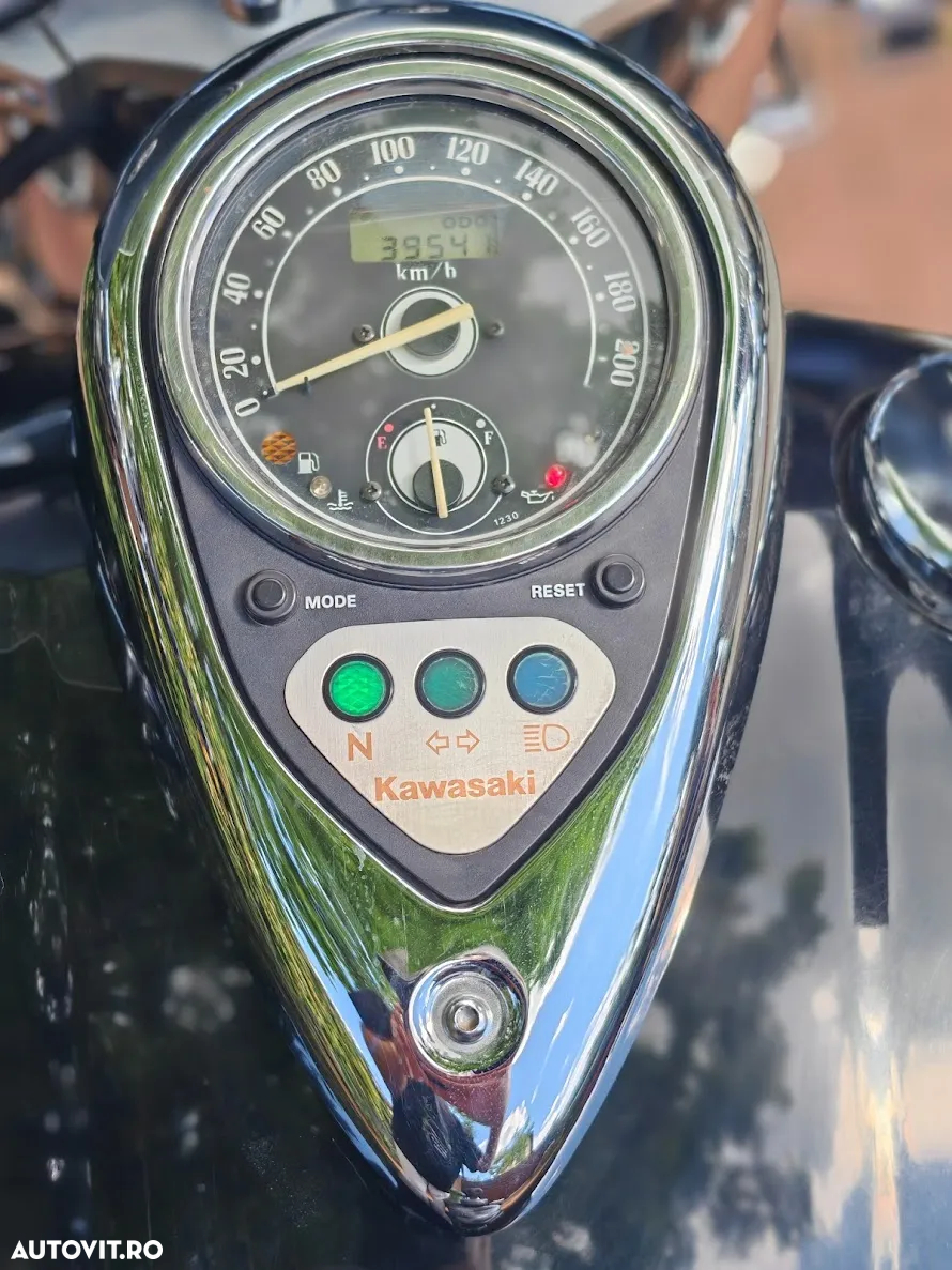 Kawasaki VN 1500 Vulcan - 5