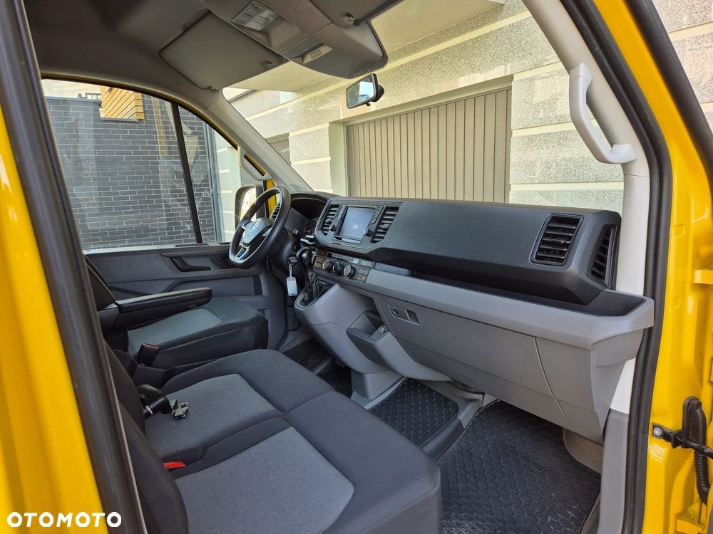 Volkswagen CRAFTER - 14