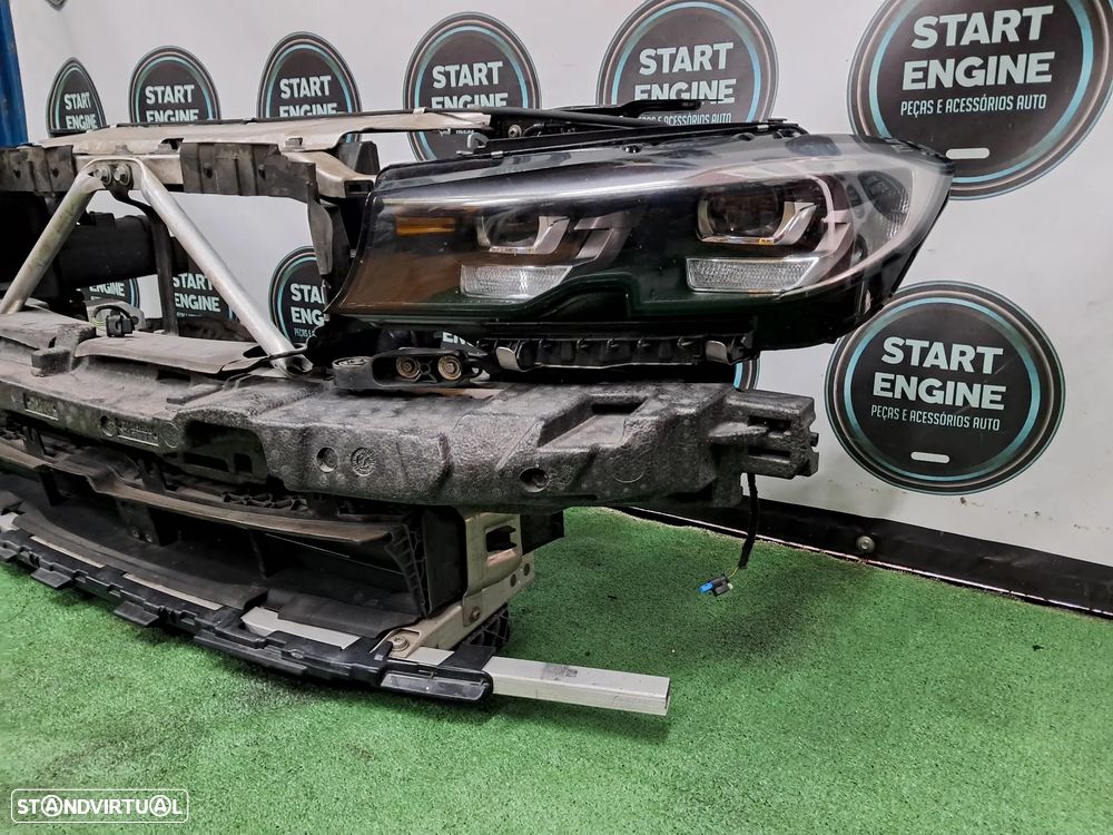 Frente Completa BMW Serie 3 G20 G21 2019-2025 SO VENDEMOS TUDO COMPLETO - 2