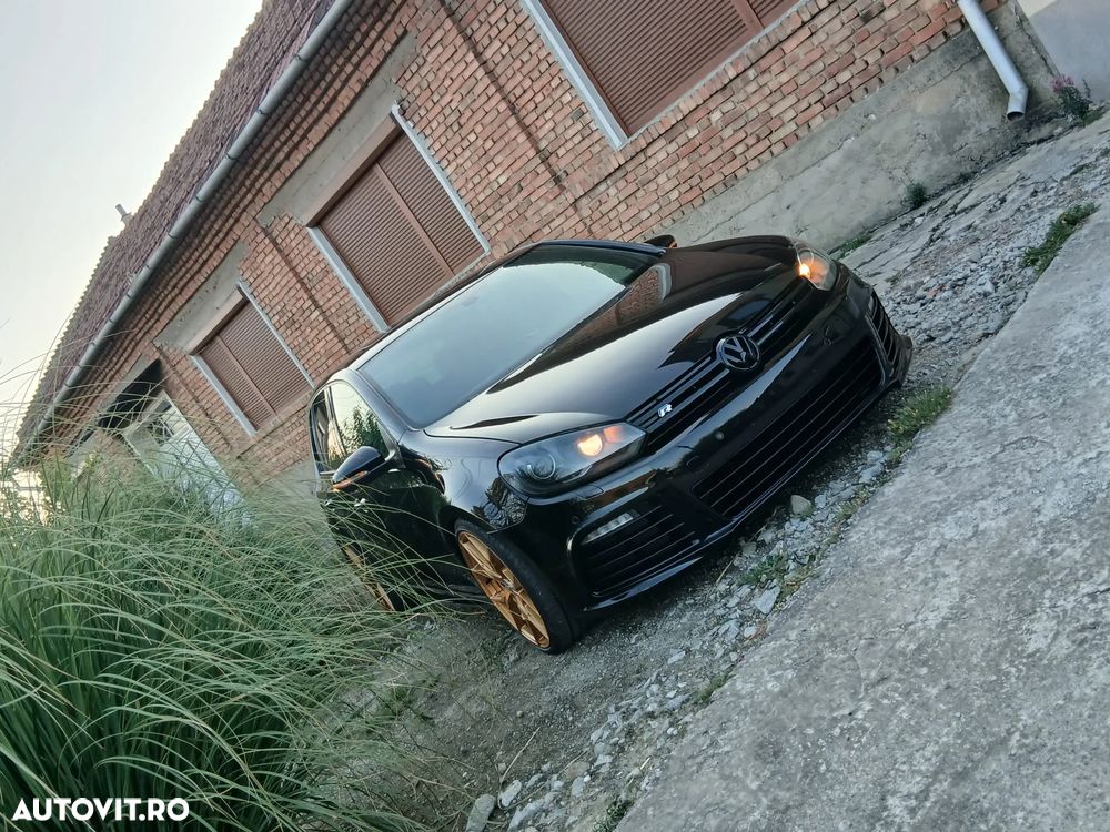 Volkswagen Golf R 2.0 TSI Motion DSG - 16
