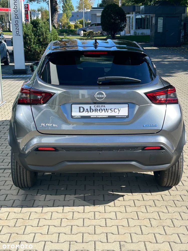 Nissan Juke 1.6 Hybrid N-Connecta AMT - 12