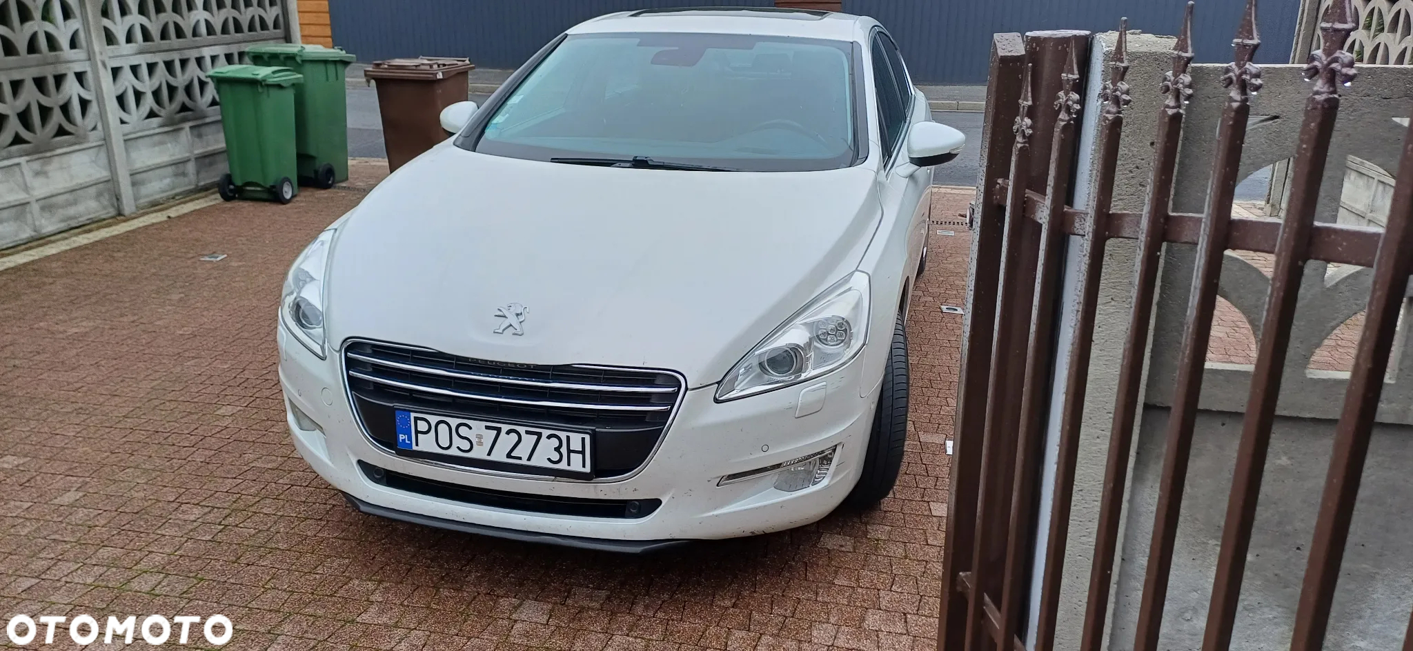 Peugeot 508 2.0 HDi Allure - 2