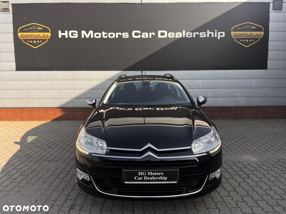Citroën C5 2.0 HDi Exclusive - 20