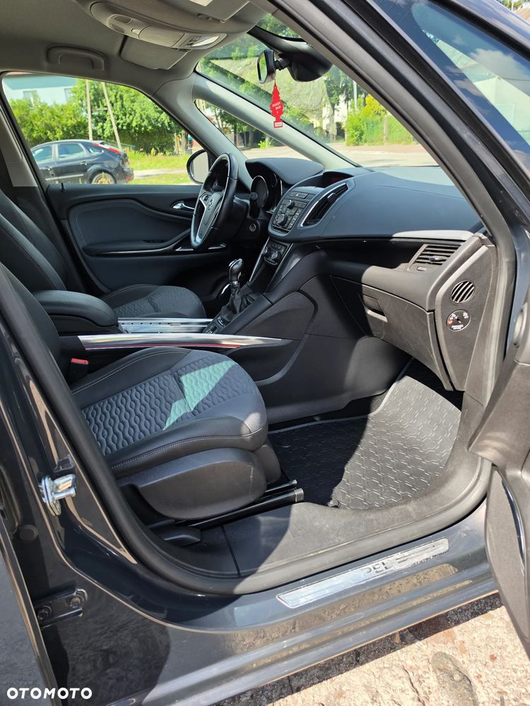 Opel Zafira 1.6 T SIDI Cosmo S&S - 30