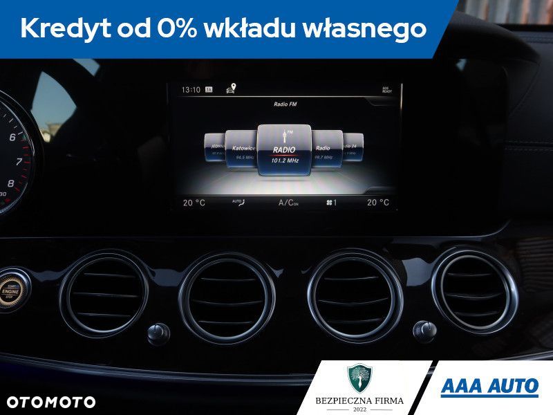 Mercedes-Benz Klasa E - 14