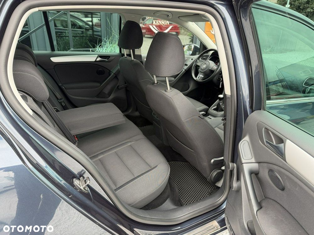 Volkswagen Golf 1.4 TSI Tour - 27