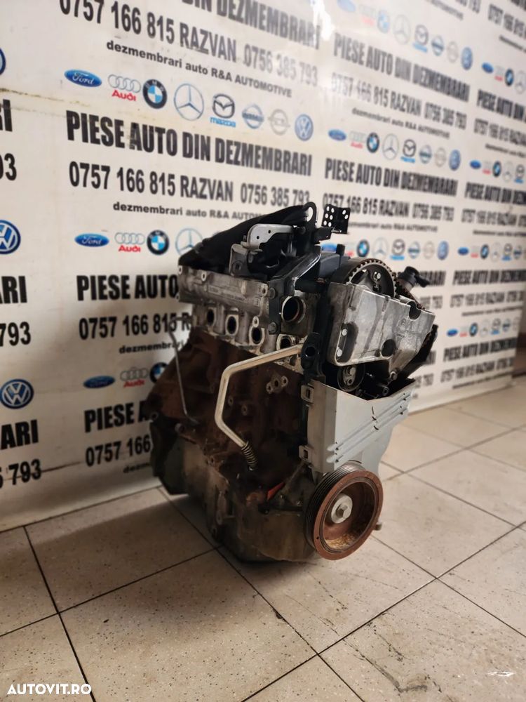 Motor 1.5 Dci Euro 6 K9KE628 Cu 57.000 Km Renault Clio Kadjar Captur Kangoo Nissan Qashqai Micra Da - 6