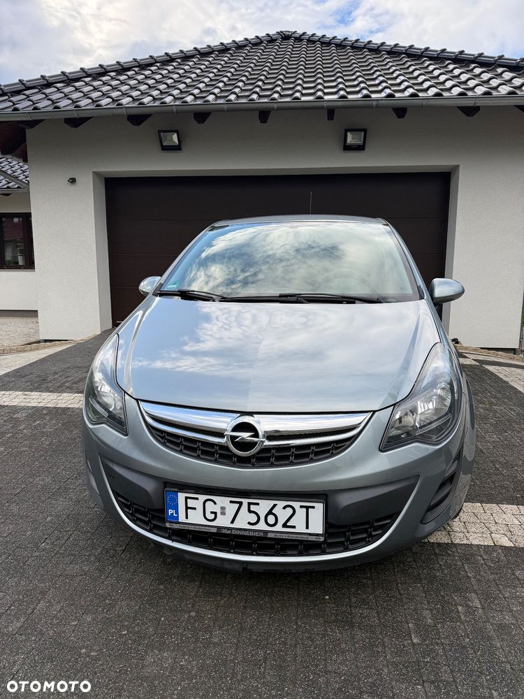 Opel Corsa 1.2 16V (ecoFLEX) Color Edition - 2