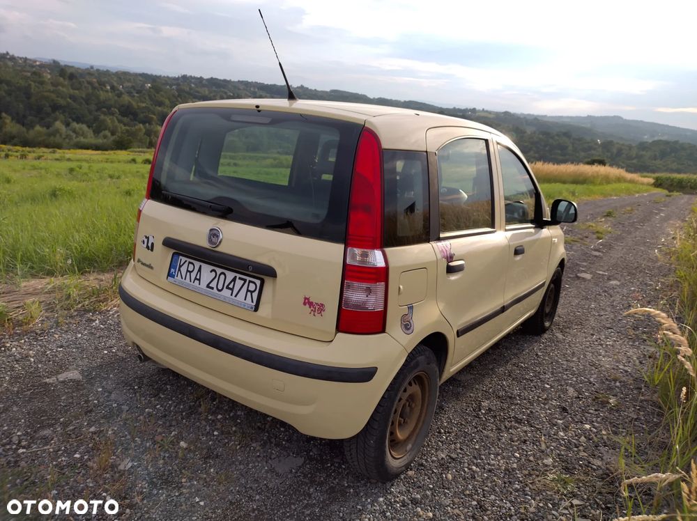 Fiat Panda 1.2 Mylife Eco - 4