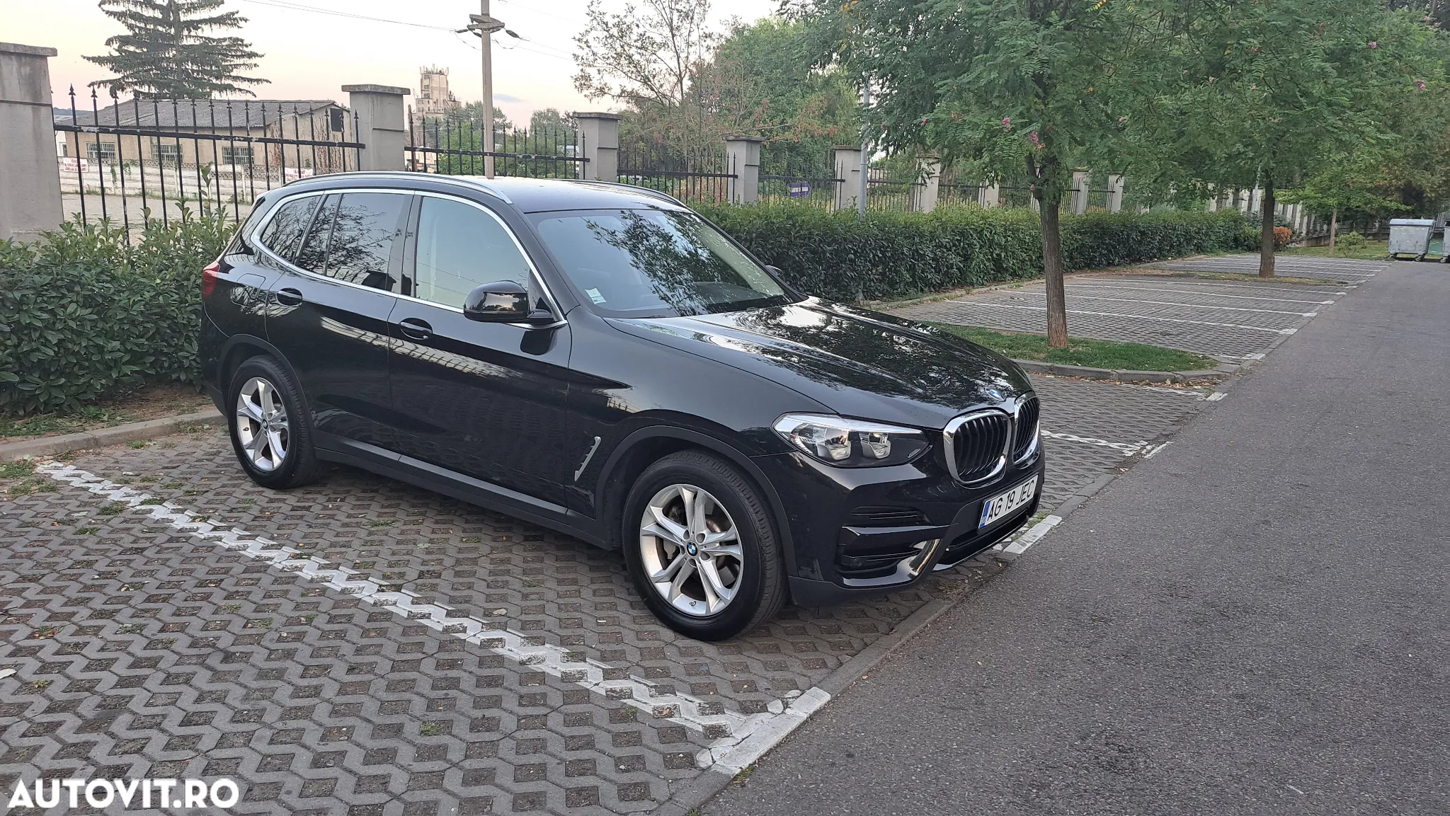 BMW X3 30e xDrive AT PHEV - 3