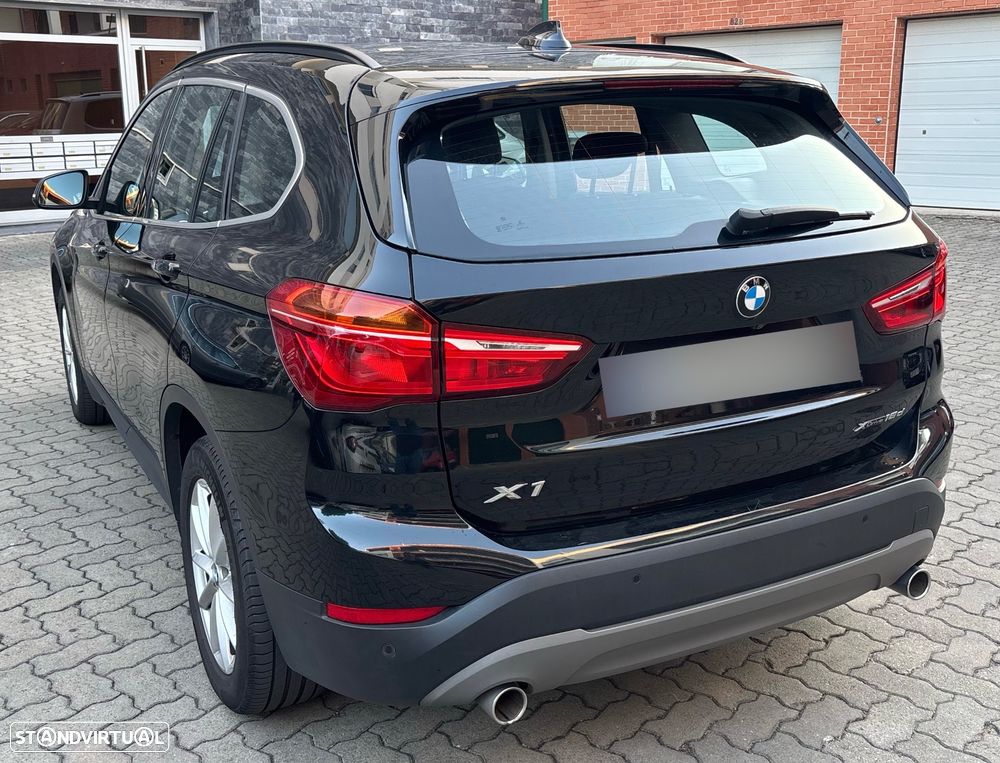 BMW X1 xDrive18d Aut. Advantage - 3