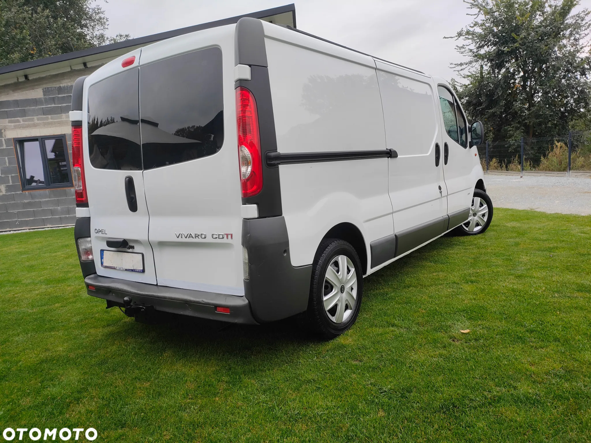 Opel VIVARO - 13