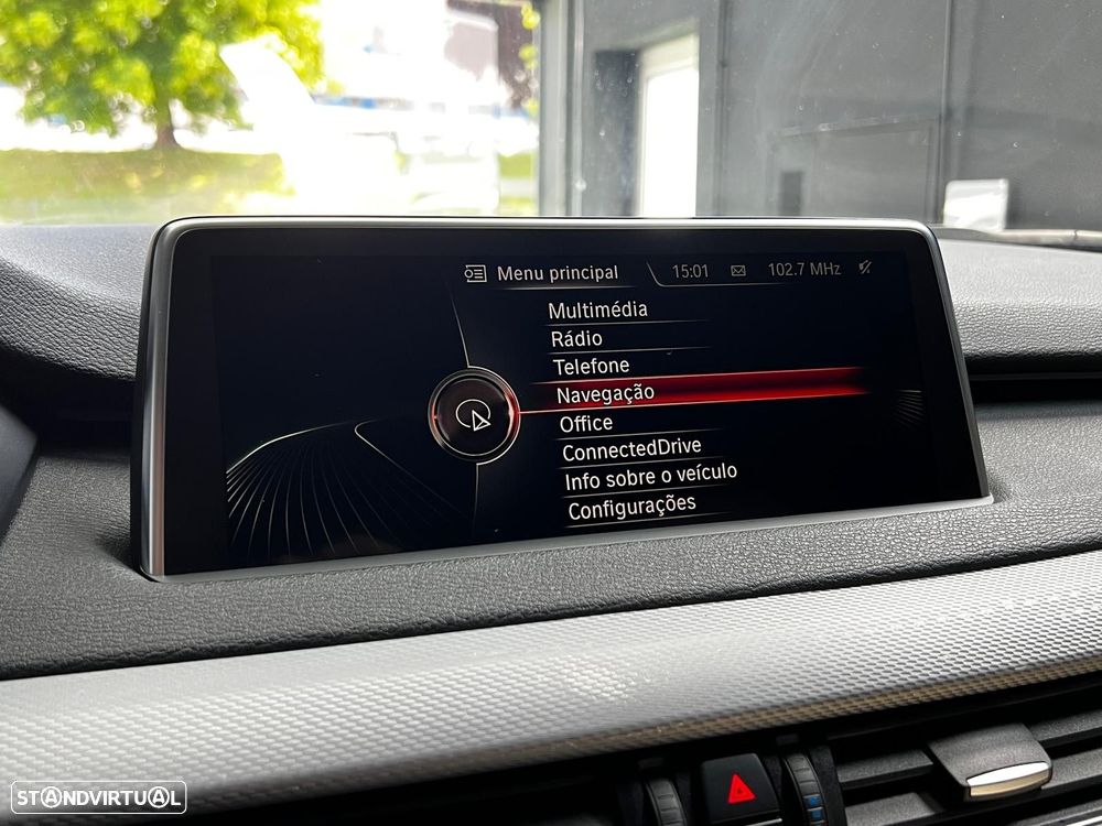 BMW X5 25 d sDrive Pack M - 22