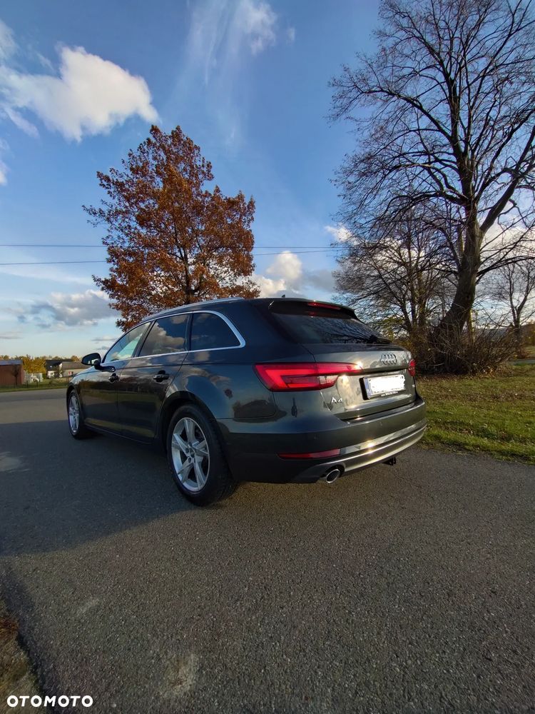 Audi A4 Avant 2.0 TDI Sport S tronic - 8