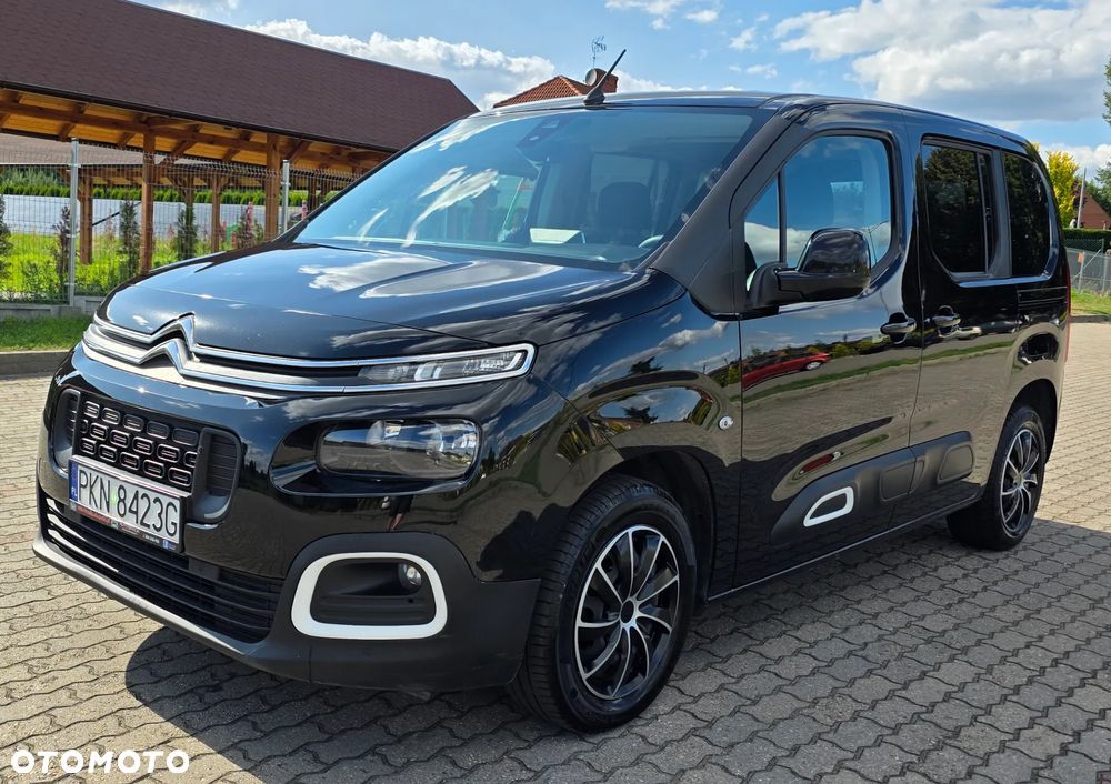 Citroën Berlingo M 1.5 BlueHDI Live - 2
