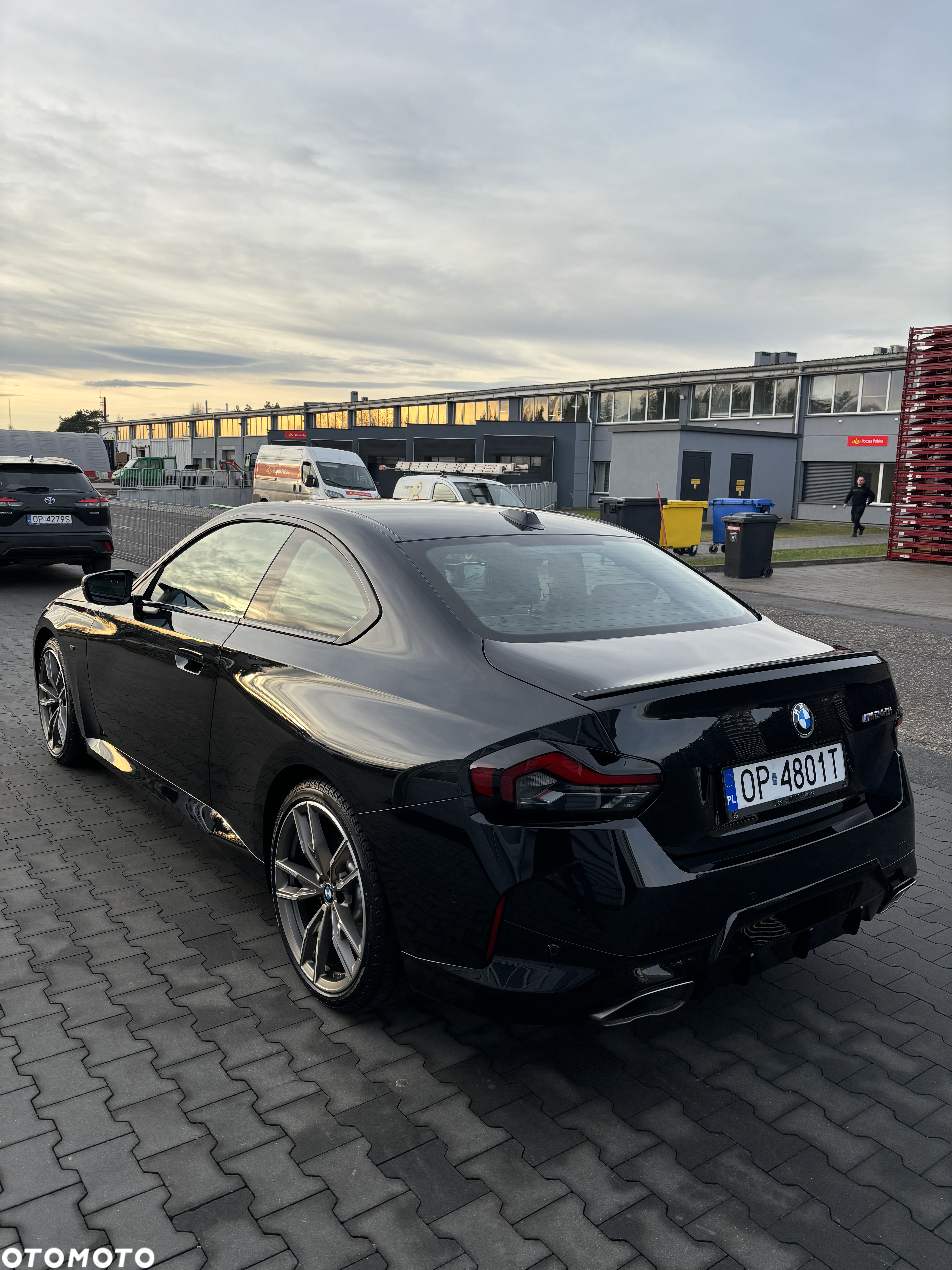BMW Seria 2 M240i xDrive - 4