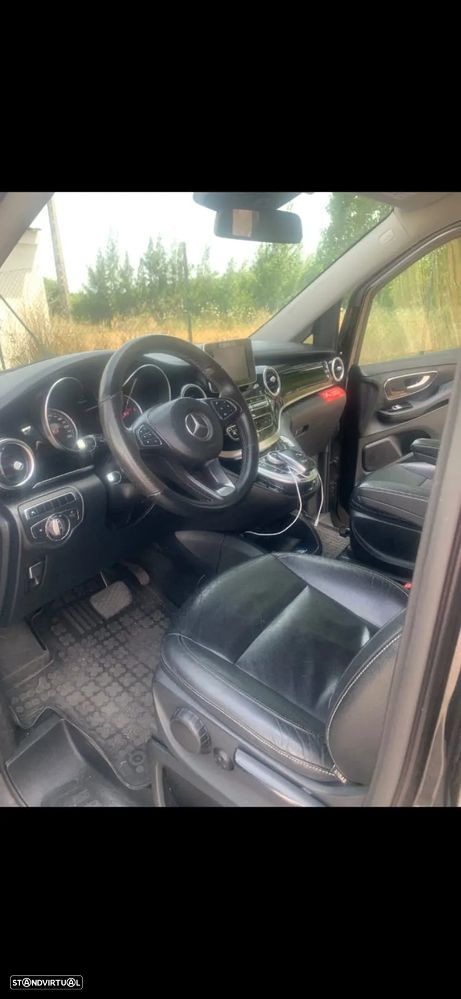 Mercedes-Benz V 220 CDi Longo Avantgarde Aut. - 6