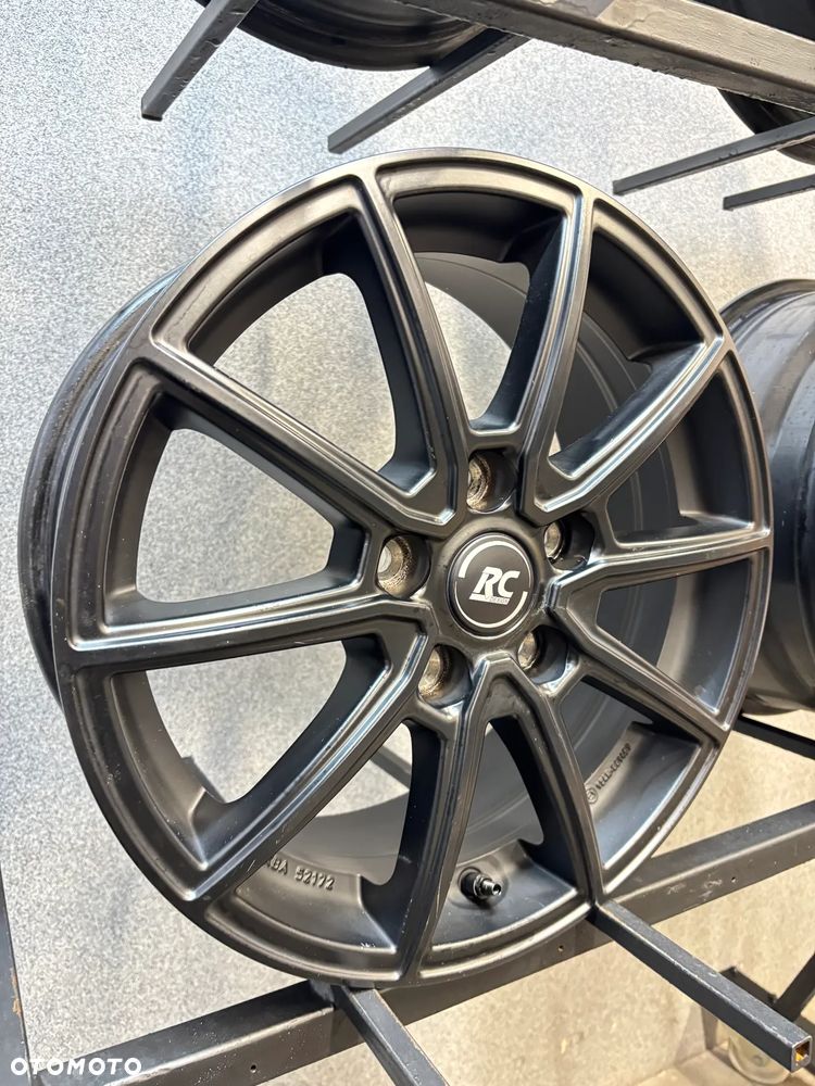 4 Felgi Alu, Bmw Seria 1 F40, Seria 2 F44, F45, F46, 16" +TPMS, ET 54 - 11