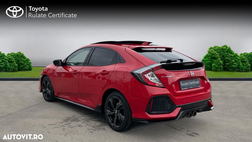 Honda Civic 1.5 VTEC Turbo CVT Sport Plus - 3