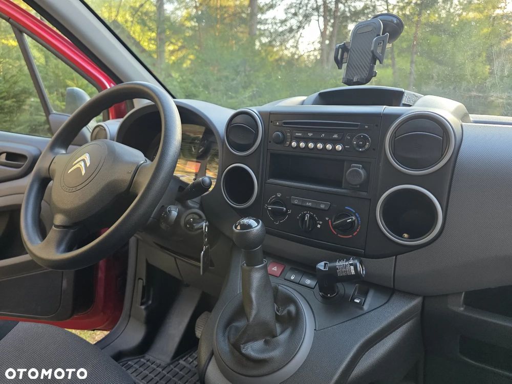 Citroën Berlingo - 6