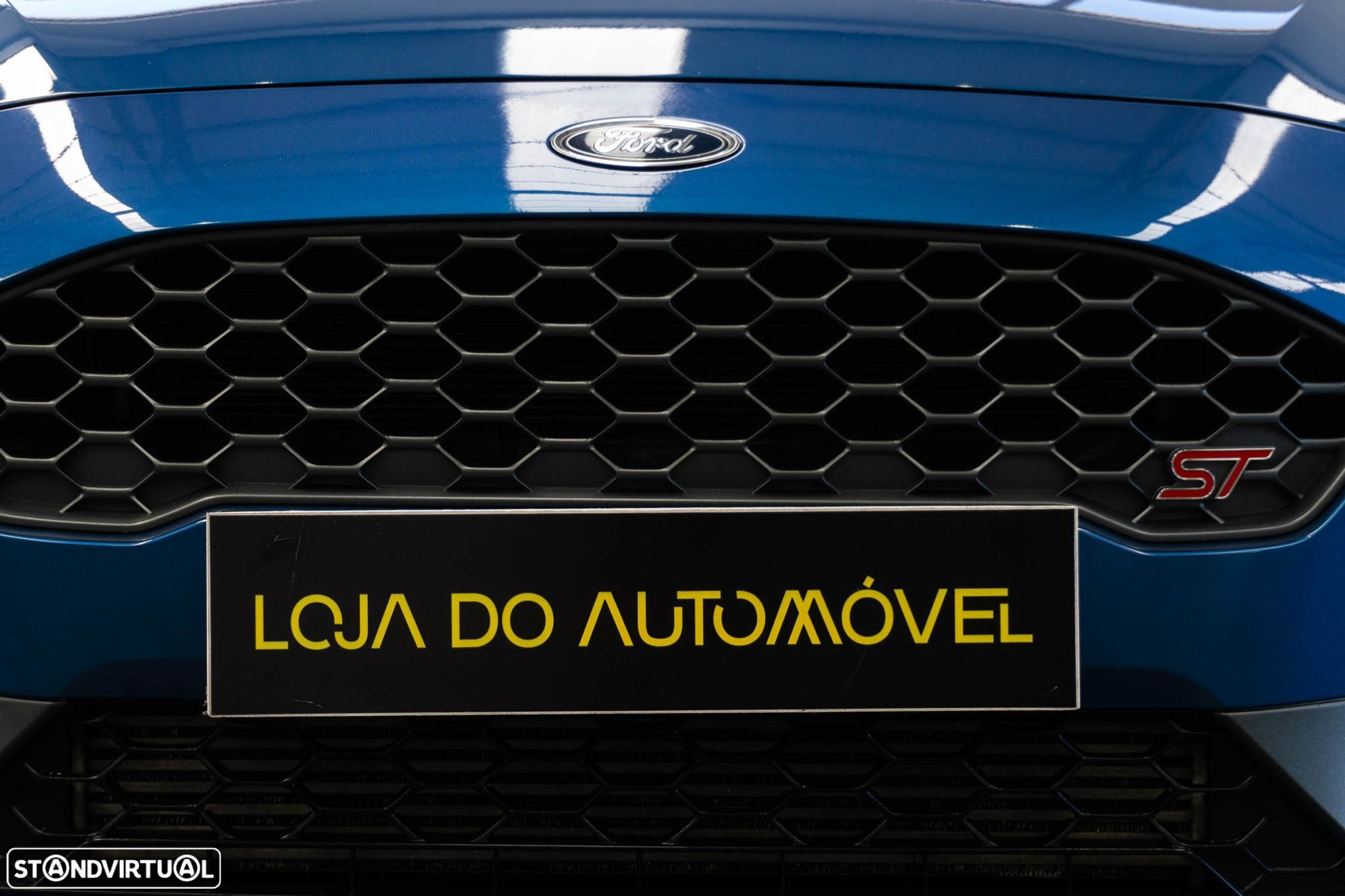 Ford Fiesta 1.5 EcoBoost ST - 47