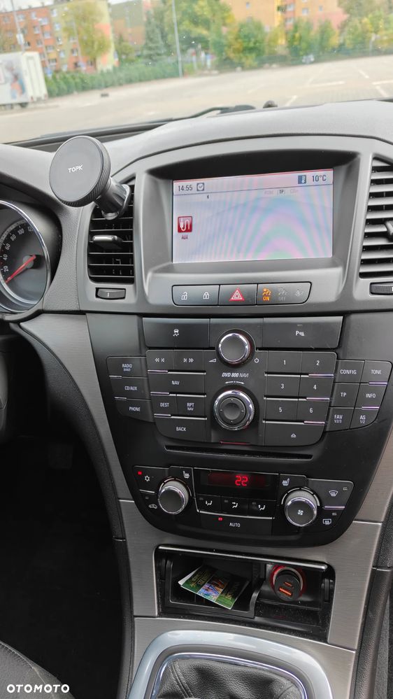 Opel Insignia 2.0 CDTI Edition - 29