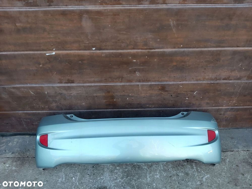Honda Civic VII Lift zderzak tył tylny - 1