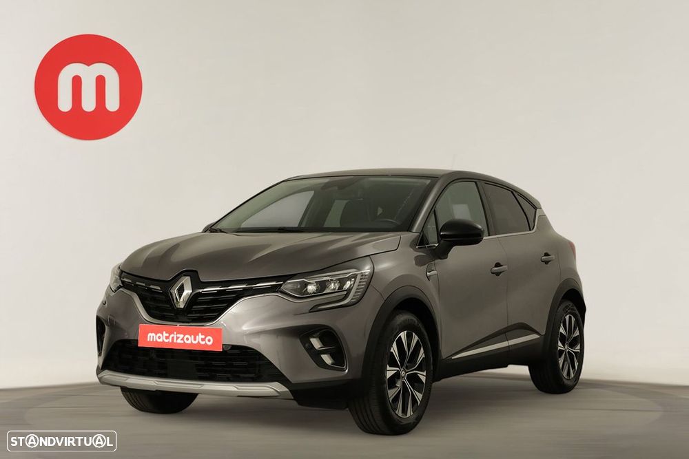 Renault Captur 1.0 TCe Techno Bi-Fuel - 2