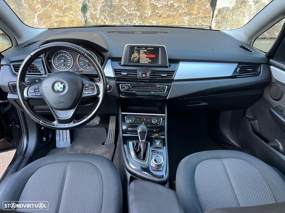 BMW 216 Gran Tourer d 7L Advantage Auto - 17