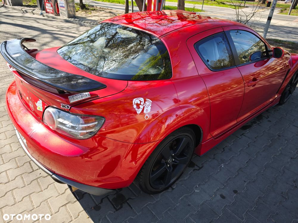 Mazda RX-8 - 24